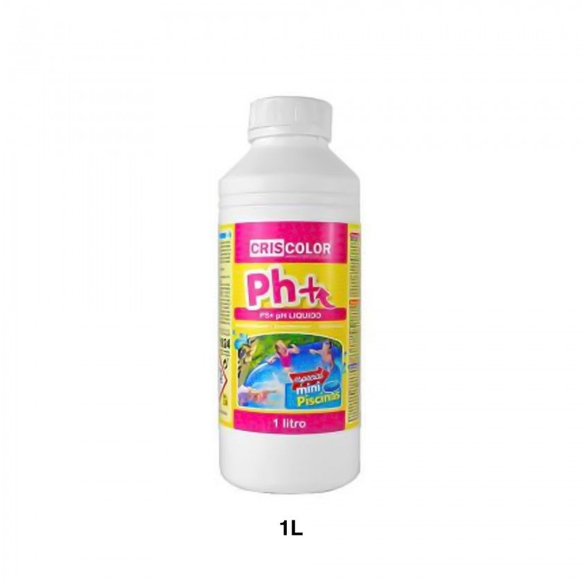 Aumentador Ph L�quido 1000ml