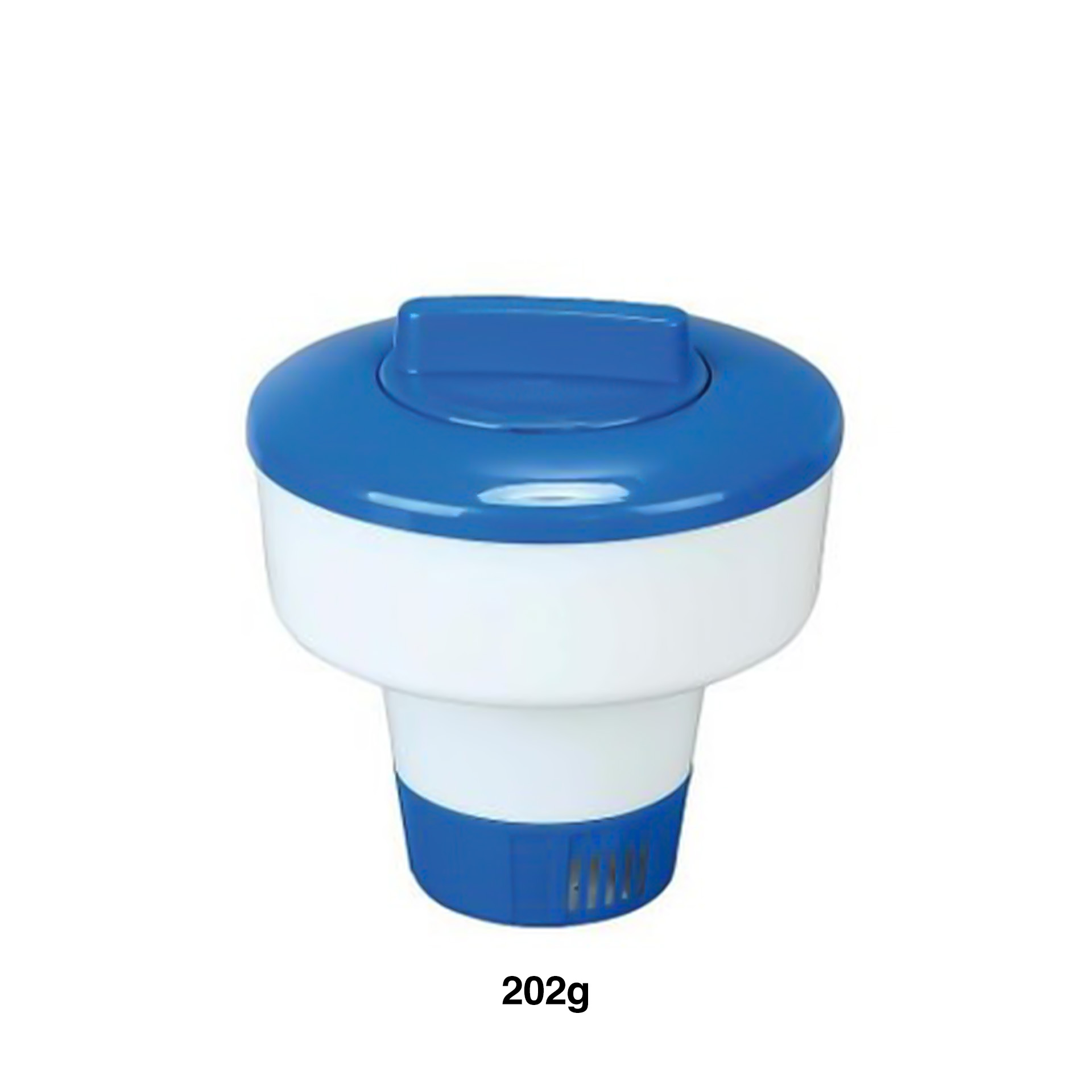 Dispensador Flutuante Cloro 202gr