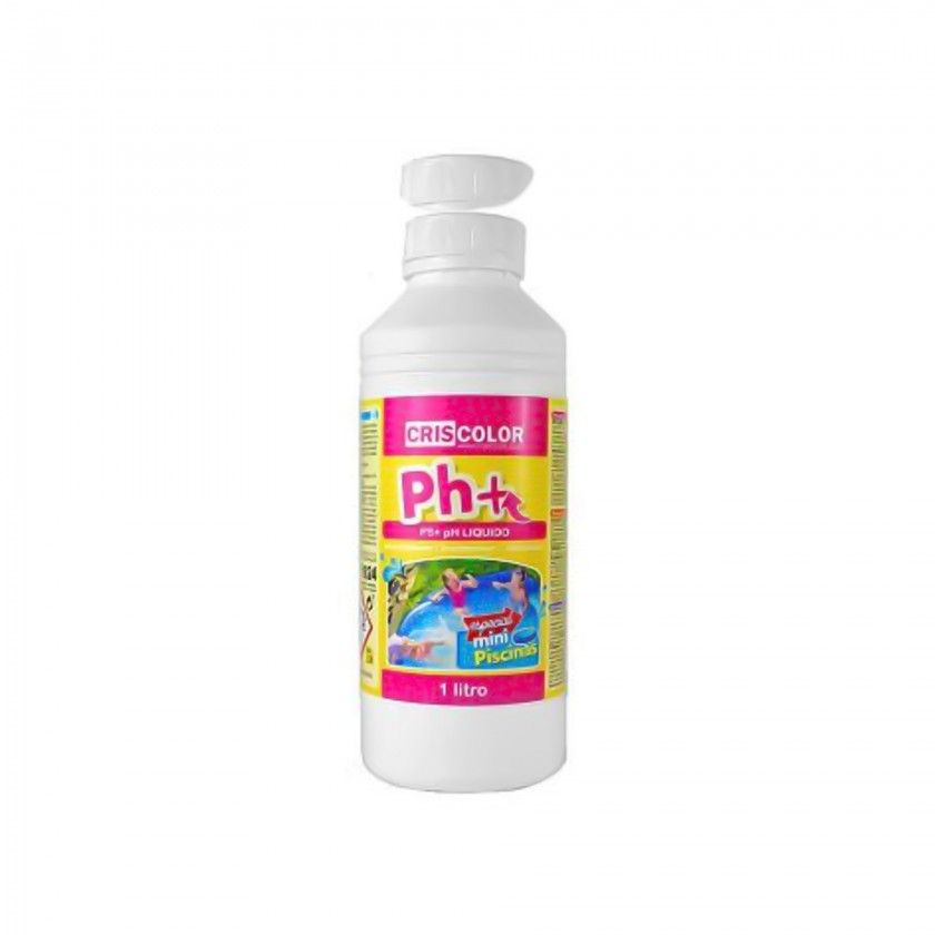Aumentador Ph L�quido 1000ml