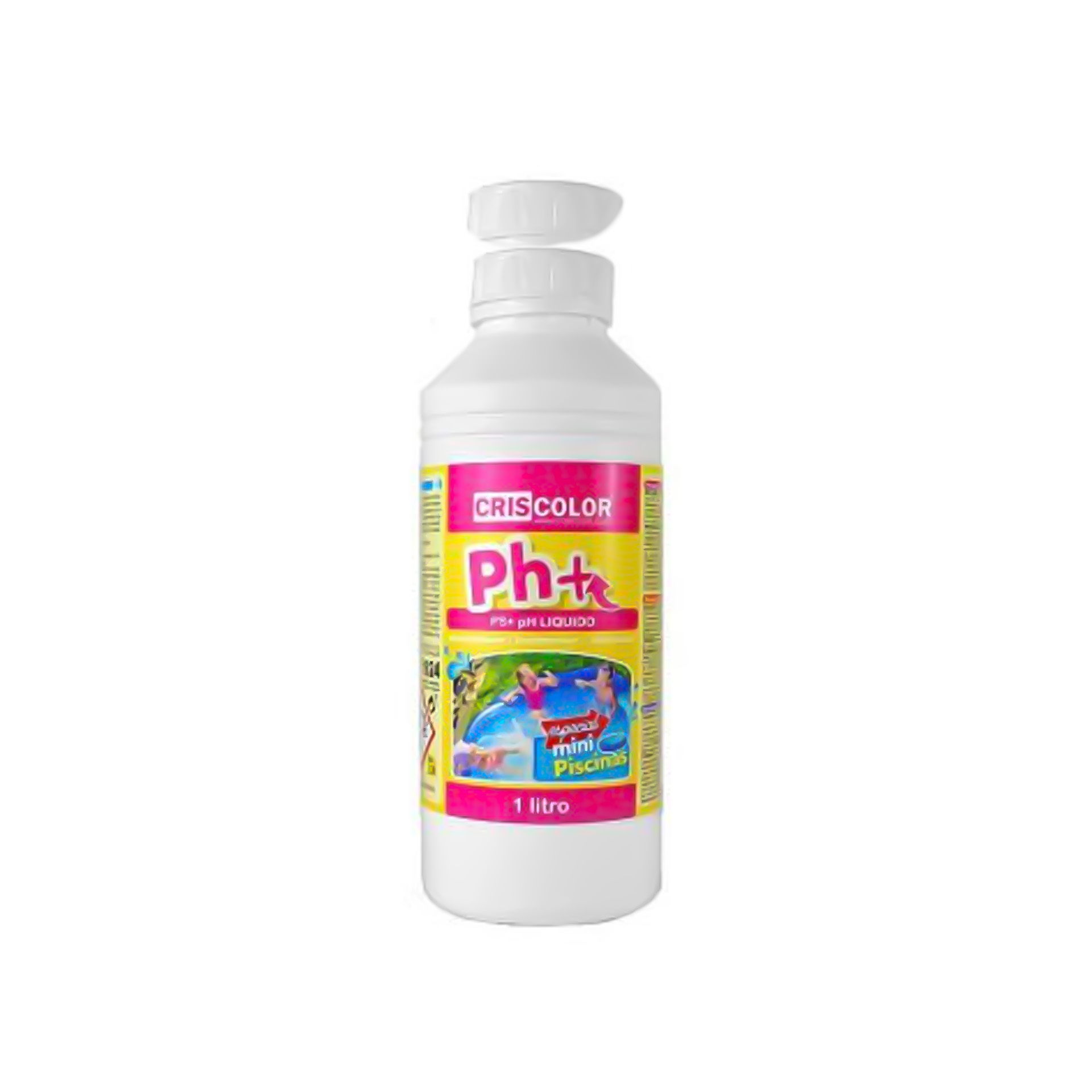 Aumentador Ph Líquido 1000ml