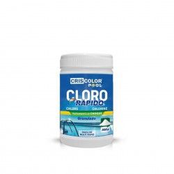 Cloro Rpido / Choque Granulado 500gr