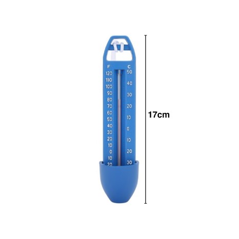 Termómetro Flutuante Azul - Image product