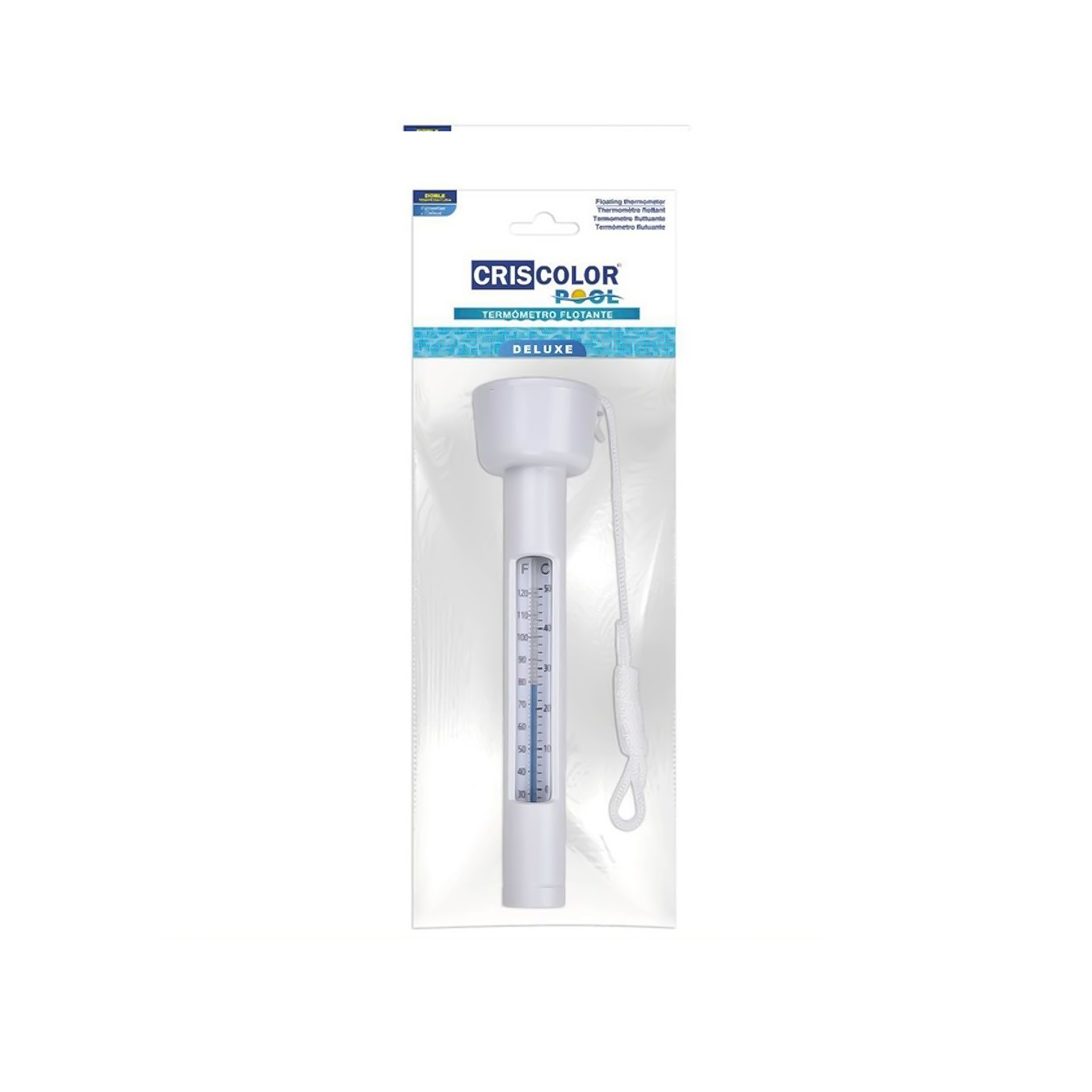 Termómetro Flutuante Deluxe 18.5cm
