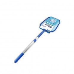 Rede Apanha Folhas Piscina + Cabo Telescpico 135cm