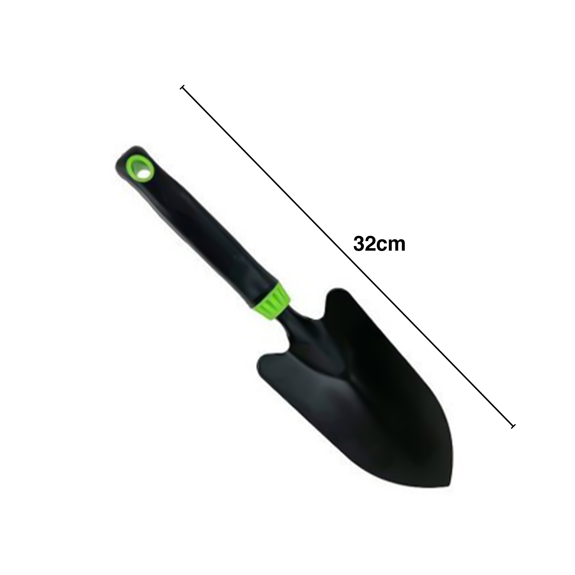 Utensílio Jardim Pá 32cm