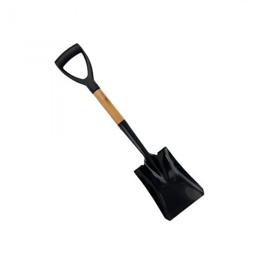 Utensílio Jardim Pá Quadrada 67cm Utensílio Jardim Pá Quadrada 67cm