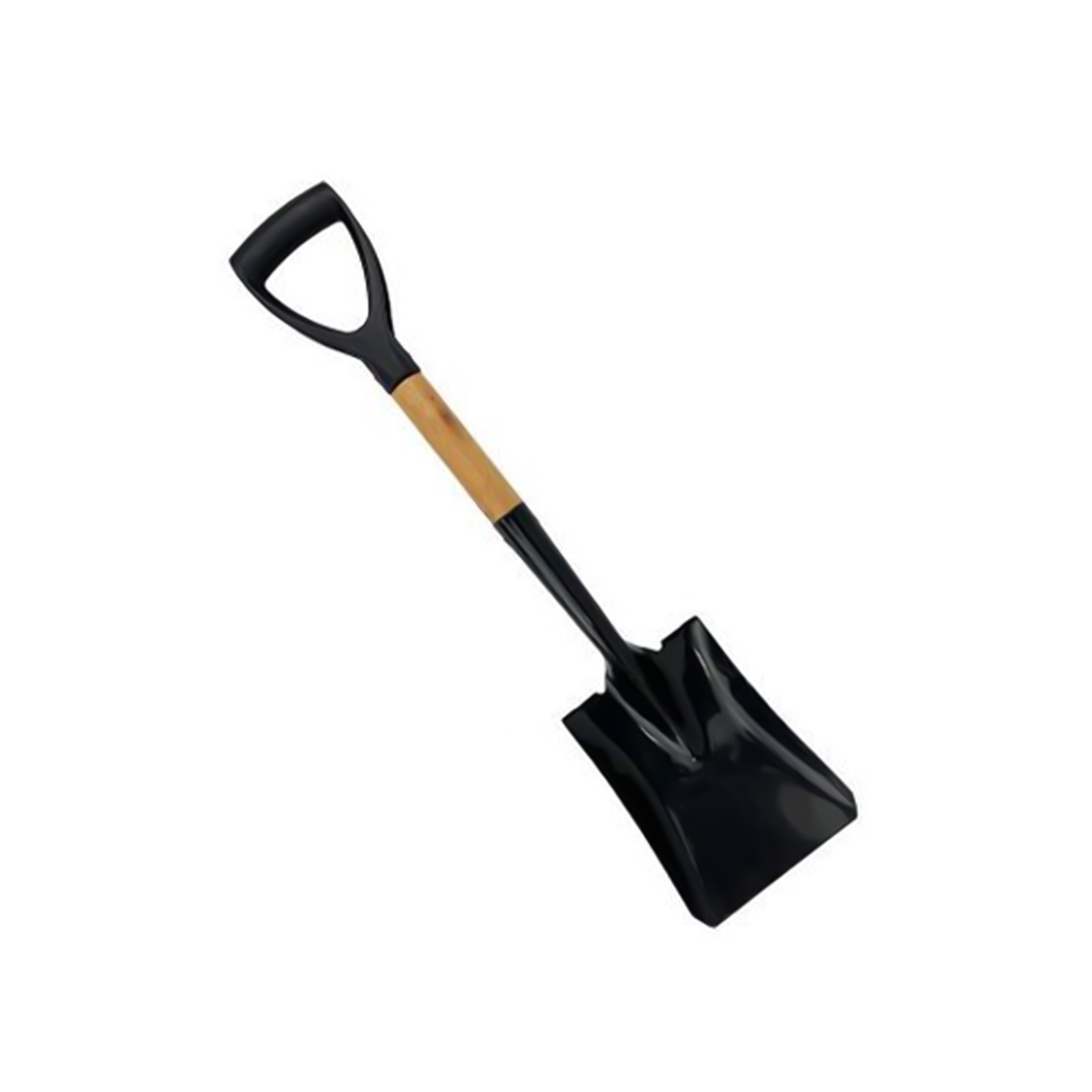 Utensílio Jardim Pá Quadrada 67cm