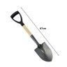 Utensílio Jardim Pá 67cm Utensílio Jardim Pá 67cm