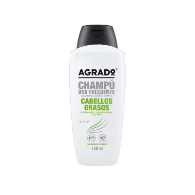 Champô Uso Frequente Agrado Cabelos Oleosos 750ml