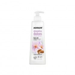 Loo Corporal Agrado Amndoas 400ml