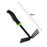 Utensílio Jardim Enxada 3 Dentes 30cm Utensílio Jardim Enxada 3 Dentes 30cm