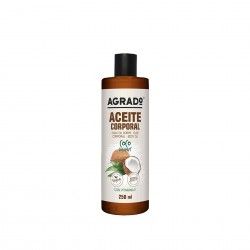 Azeite Corporal Agrado Coco 250ml