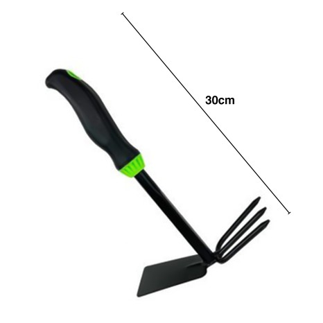 Utensílio Jardim Enxada 3 Dentes 30cm - Image product