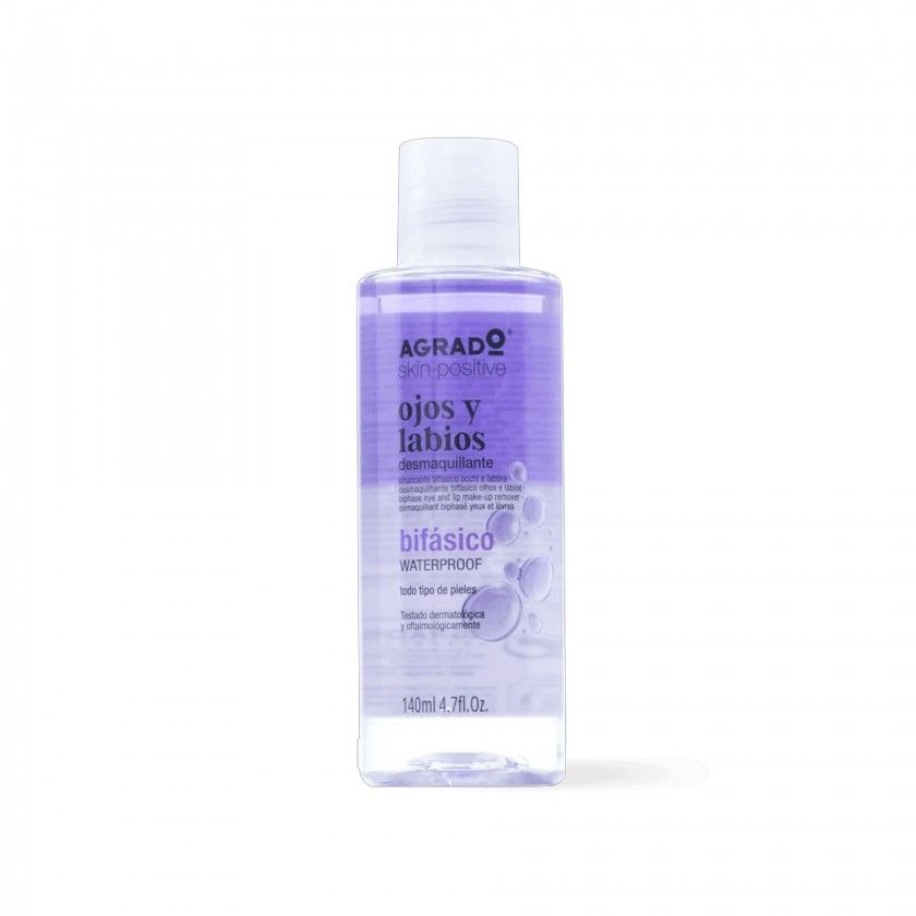 Desmaquilhante Olhos Lbios 140ml