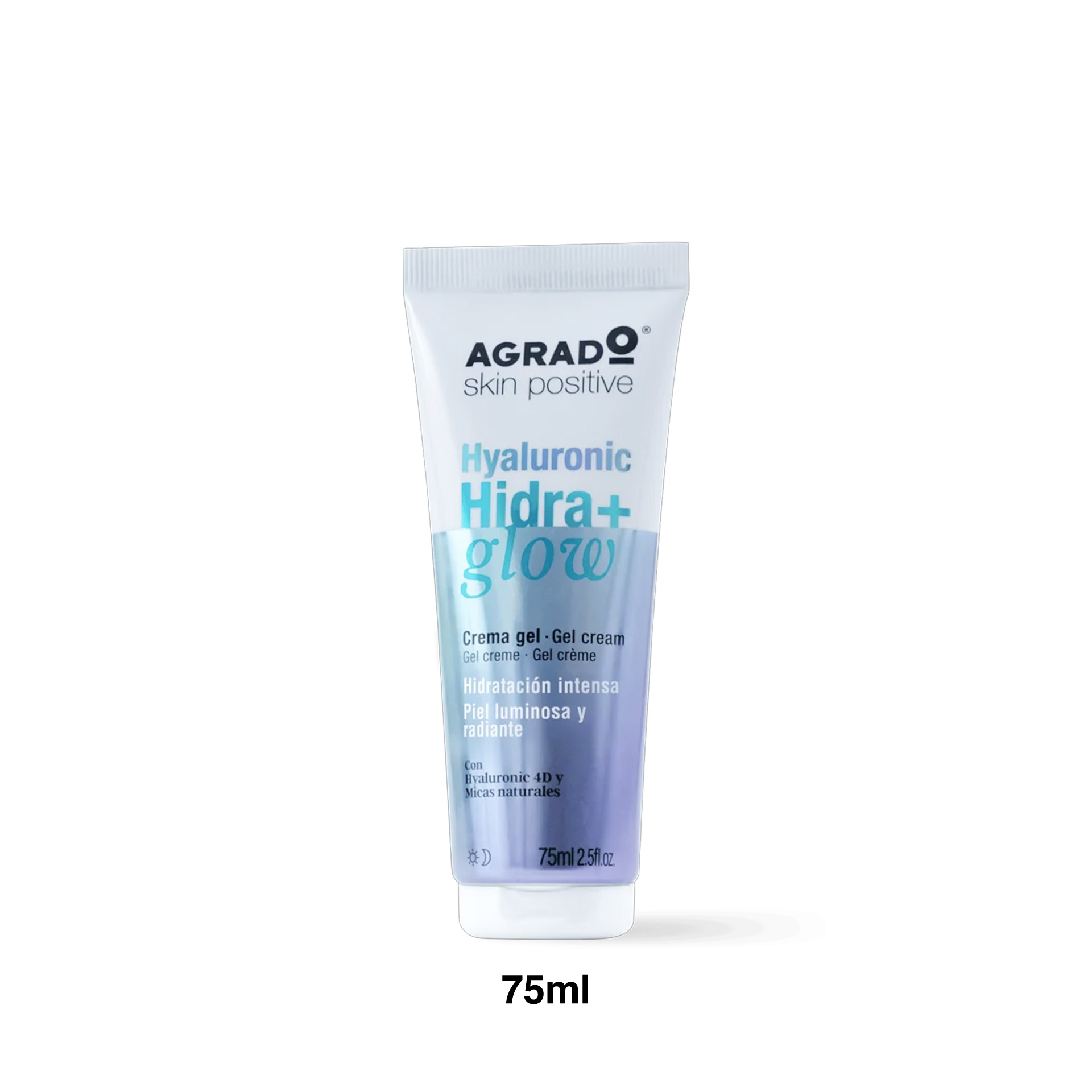 Creme Gel Hyaluronic Hidra Glow 75ml