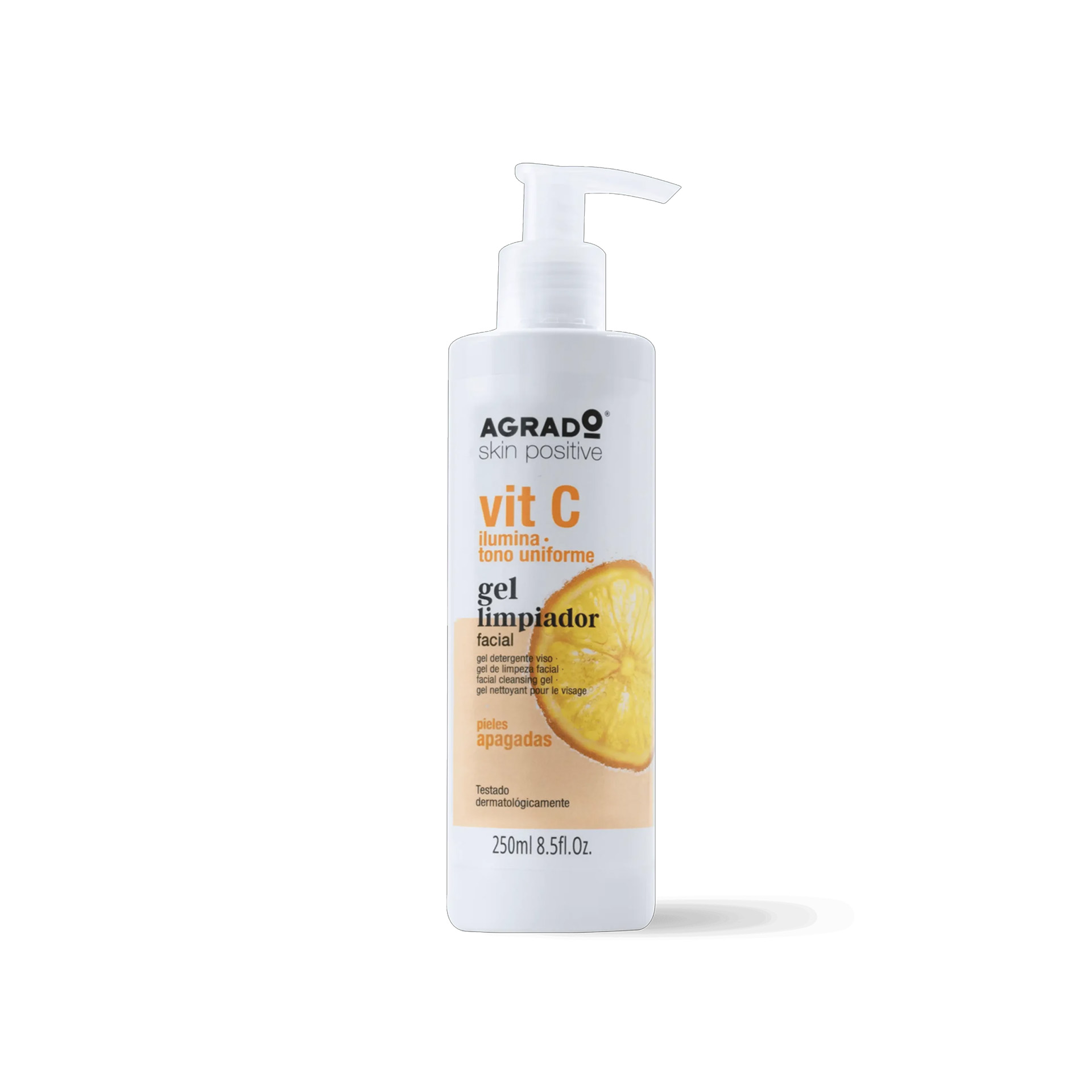 Gel Limpeza Facial Vit C 250ml