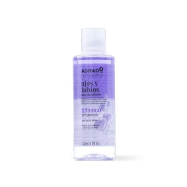 Desmaquilhante Olhos Lábios 140ml