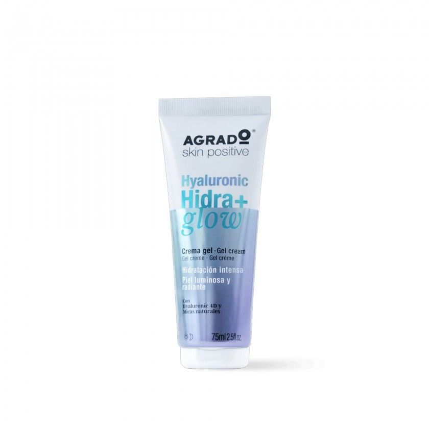 Creme Gel Hyaluronic Hidra Glow 75ml