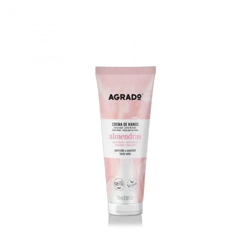 Creme Mos Agrado Amndoas 75ml