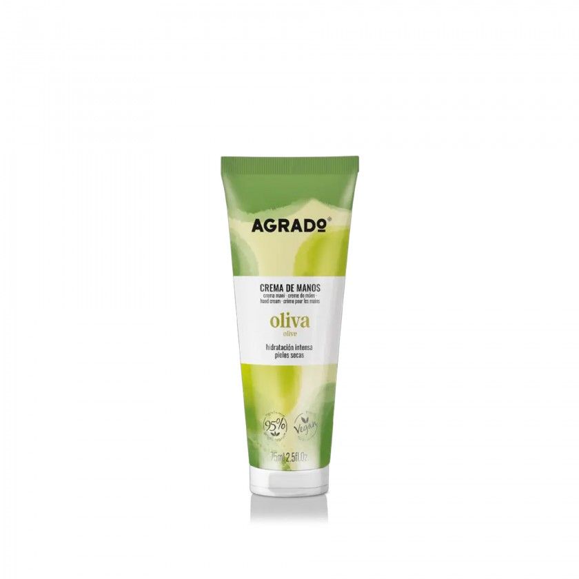 Creme Mos Agrado Oliva 75ml