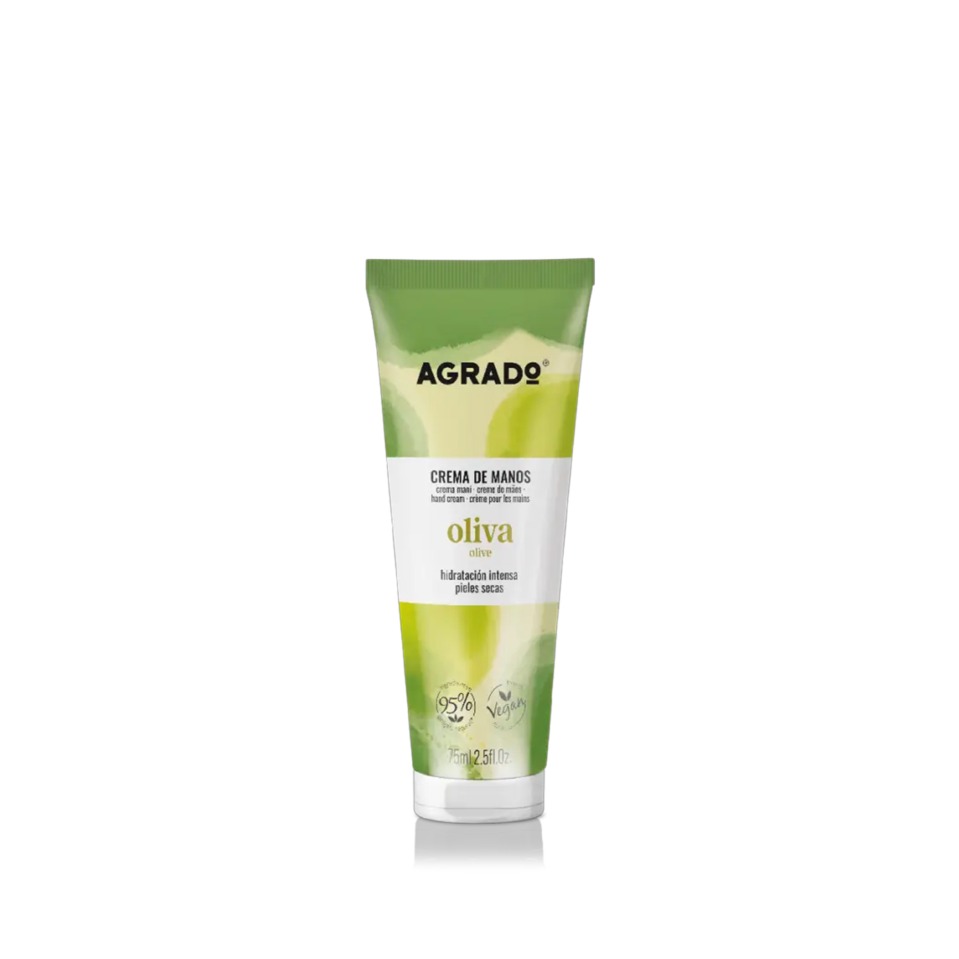 Creme Mãos Agrado Oliva 75ml