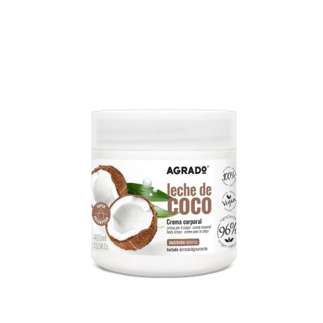 Creme Corporal Leite Coco 400ml - Image product