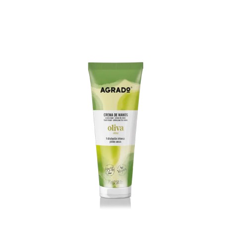 Creme M�os Agrado Oliva 75ml - Image product
