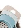 Funil Plstico com Filtro 6/8/10cm Pack 3