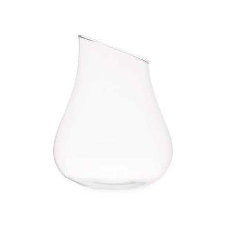 Jarra Vidro Pera Incolor - Image product