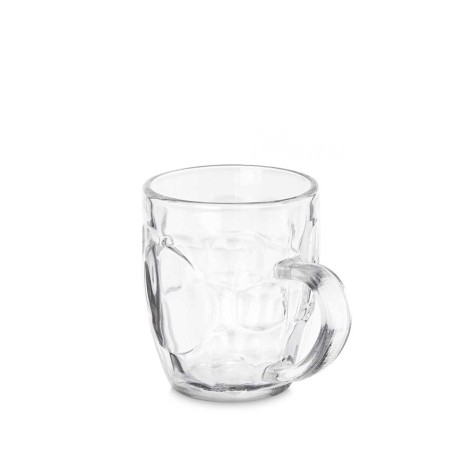 Caneca Cerveja 280ml 7.5X11X9.5cm Pack 6 - Image product
