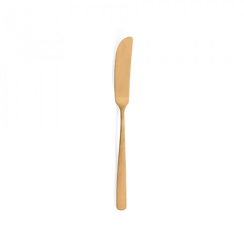 Faca Inox Stuttgart Gold Peixe 2.5mmX22cm