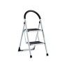 Escadote Metal 2 Degraus 38X50X84cm Escadote Metal 2 Degraus 38X50X84cm