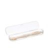 Escova Dentes Bambu Pack 2 + Caixa 20X4.5X3cm Escova Dentes Bambu Pack 2 + Caixa 20X4.5X3cm