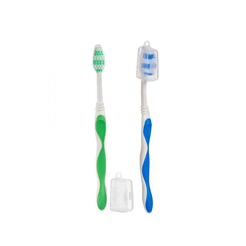 Escova Dentes 24.5cm Pack 2