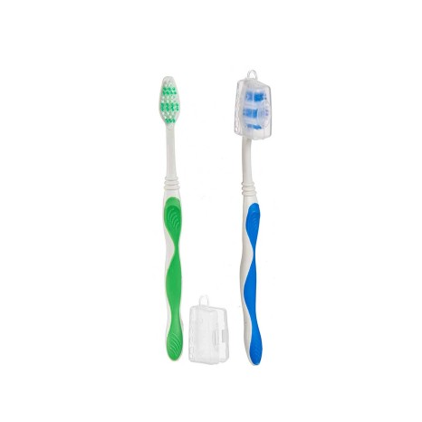 Escova Dentes 24.5cm Pack 2 - Image product