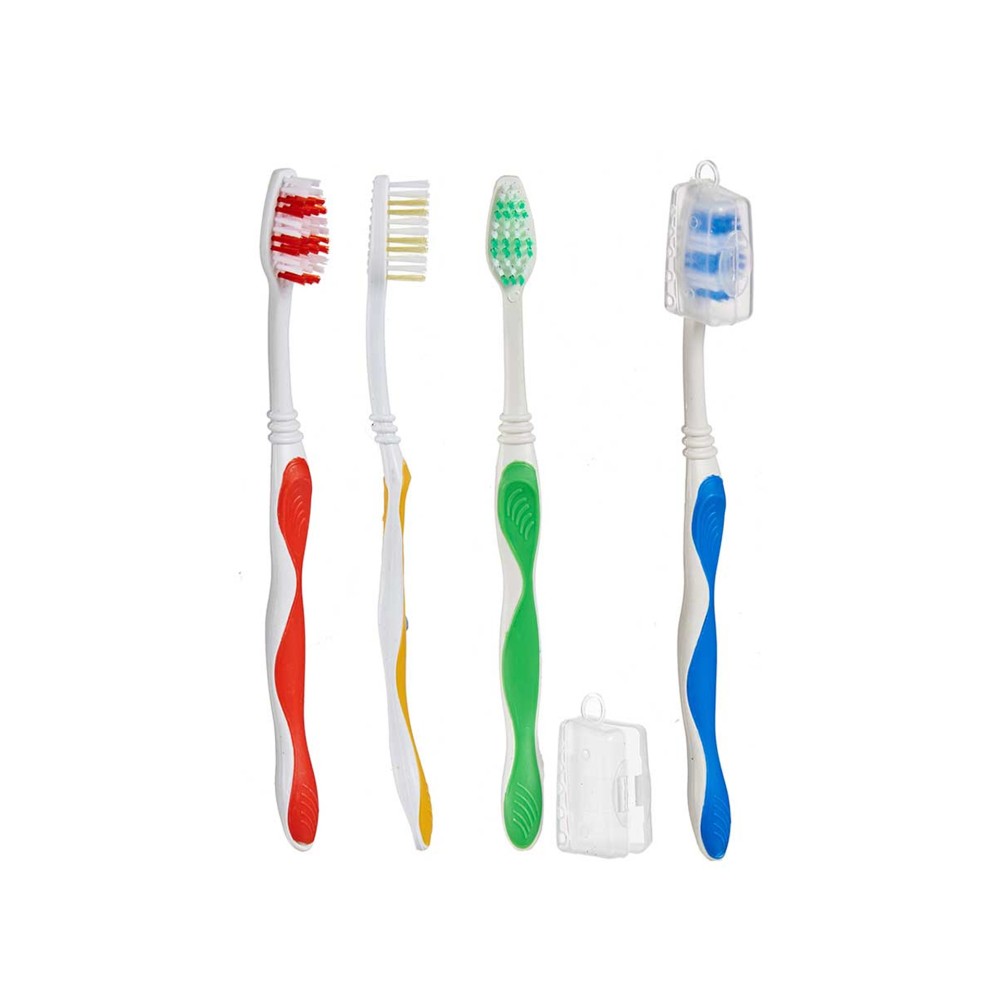 Escova Dentes 24.5cm Pack 2