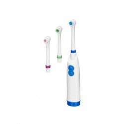 Escova Dentes Eltrica + 3 Recargas 28.7cm