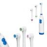 Escova Dentes Elétrica + 3 Recargas 28.7cm Escova Dentes Elétrica + 3 Recargas 28.7cm