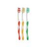 Escova Dentes 24cm Pack 3 Escova Dentes 24cm Pack 3