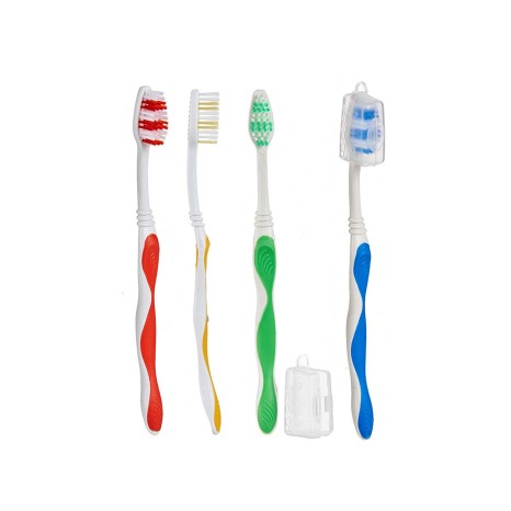 Escova Dentes 24.5cm Pack 2 - Image product