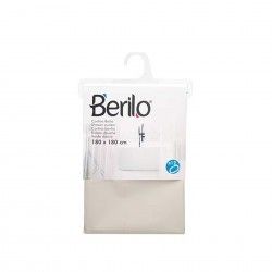Cortina Plstico Wc 180X180cm