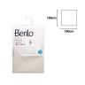 Cortina Plstico Wc 180X180cm