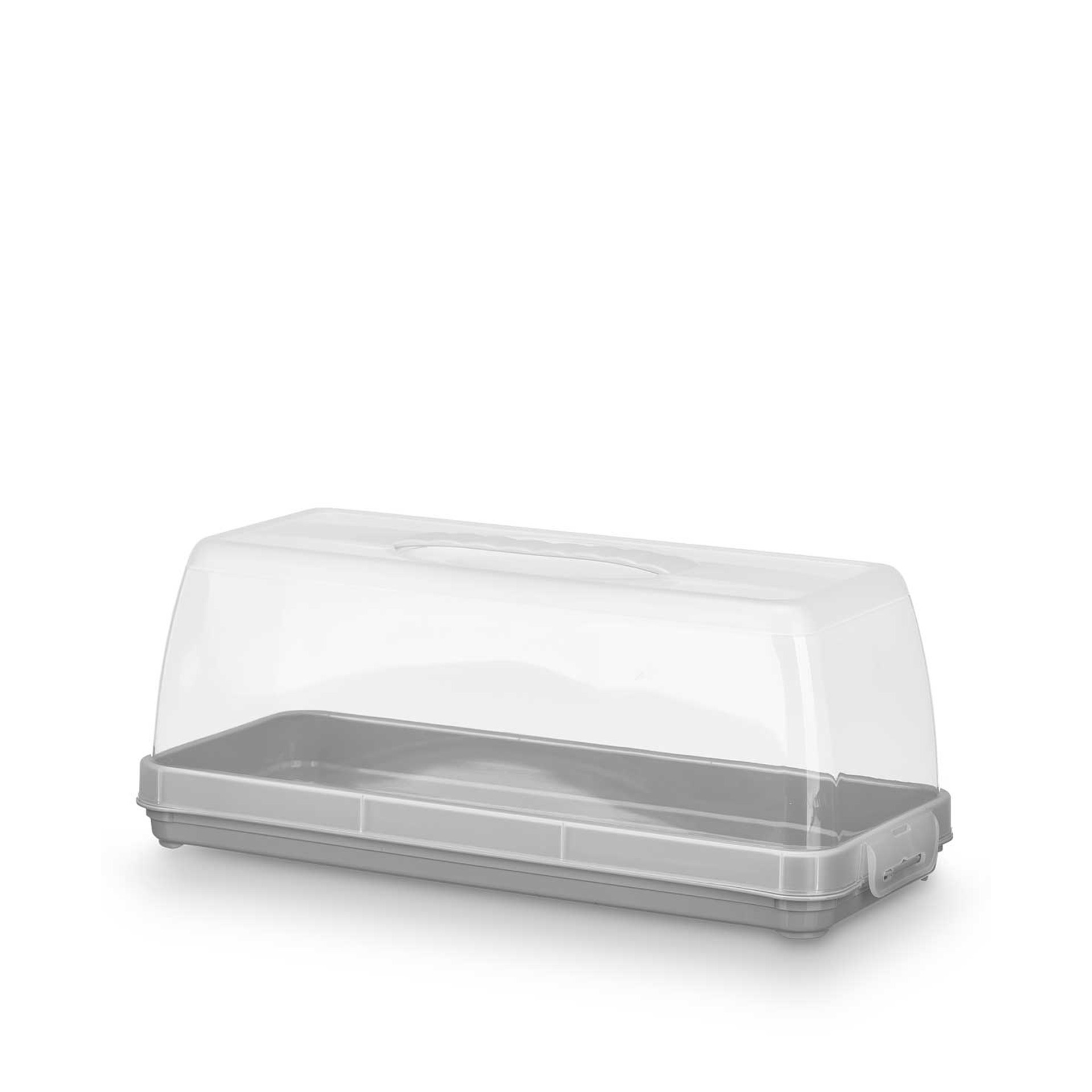 Boleira Plástica Retangular 15X36X15cm