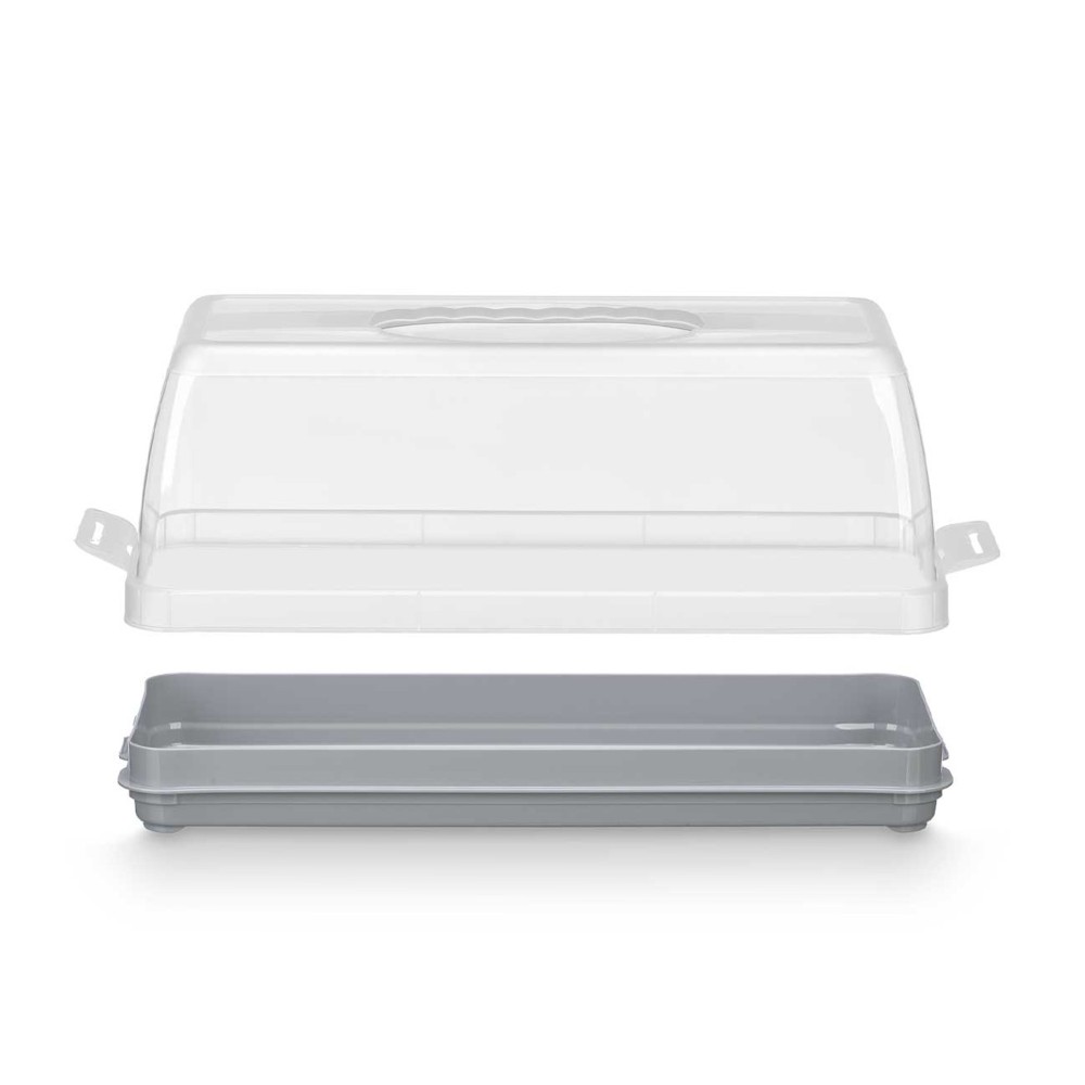 Boleira Pl�stica Retangular 15X36X15cm