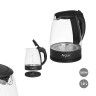 Jarro Elétrico Argon 2000w 1.8L 16X23X24cm Jarro Elétrico Argon 2000w 1.8L 16X23X24cm
