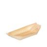 Taa Descartvel Madeira Oval 12X25.5cm Pack 12