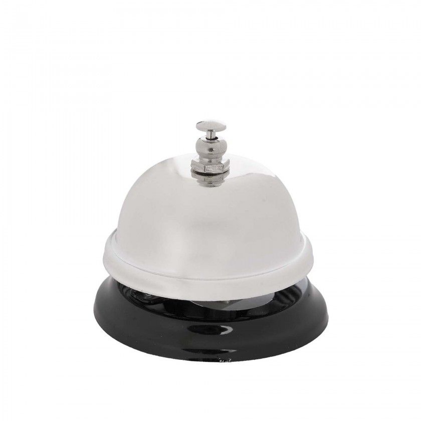 Campainha Metal Mesa 6.5cm