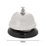Campainha Metal Mesa 6.5cm