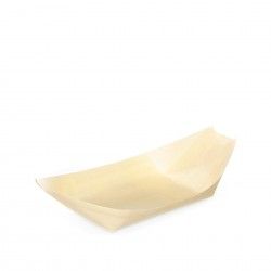 Taa Descartvel Madeira Oval 10X15.5cm Pack 24