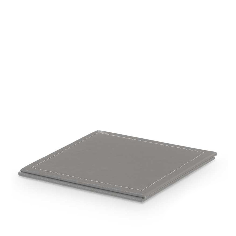 Base Copos Quadrada 10X10X0.5cm Pack 4